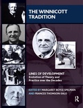 Cover: The Winnicott Tradition - Routledge
