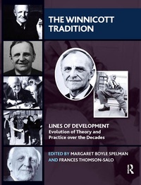 Enlarge image Cover: The Winnicott Tradition - Routledge