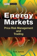 Cover: Energy Markets - Wiley