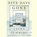 Cover: Five Days Gone - SIMON & SCHUSTER AUDIO