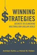 Cover: Winning Strategies - Wiley