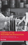 Cover: Cinemas of the Mozambican Revolution - James Currey