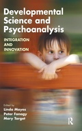 Cover: Developmental Science and Psychoanalysis - Routledge