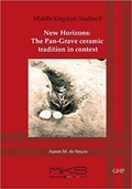 Cover: New Horizons - Golden House Publications