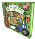 Cover: Amser Chwarae: Ar y Fferm / Let's Pretend: On the Farm - Atebol Cyfyngedig