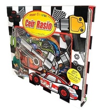Enlarge image Cover: Amser Chwarae: Ceir Rasio / Let's Pretend: Racing Cars - Atebol Cyfyngedig