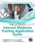 Cover: The Ultimate Internal Medicine Training Application Guide - RAR Medical Services