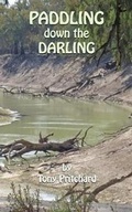 Cover: Paddling Down the Darling - Moshpit Publishing