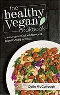 Cover: The Healthy Vegan Cookbook - Vegan Publishers