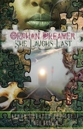Cover: She Laughs Last - J. Nell Brown