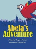 Cover: Abela's Adventure - Acutebydesign, Publishing