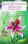 Cover: Mad Scientist Journal - Summer 2019 - Defconone Publishing