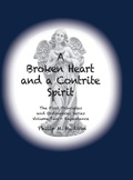 Cover: A Broken Heart and a Contrite Spirit - Philip M Hudson