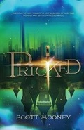 Cover: Pricked - Bleeding Ink Publishing
