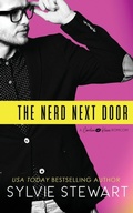 Cover: The Nerd Next Door - Rolling Hearts Press