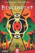 Cover: Descendent Vol. 1 - Aftershock Comics