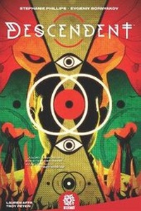 Enlarge image Cover: Descendent Vol. 1 - Aftershock Comics
