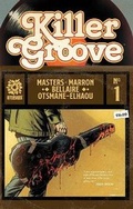 Cover: Killer Groove Vol. 1 - Aftershock Comics