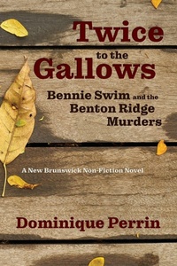 Enlarge image Cover: Twice to the Gallows - Chapel Street Editions