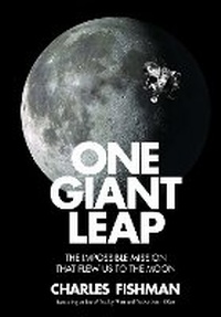 Enlarge image Cover: One Giant Leap - Simon & Schuster