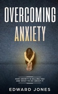 Cover: Overcoming Anxiety - Alex Michaud
