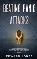 Cover: Beating Panic Attacks - Alex Michaud