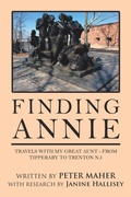 Cover: Finding Annie - Xlibris UK