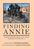 Cover: Finding Annie - Xlibris UK