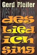 Cover: ...des Lied ich sing' - neobooks