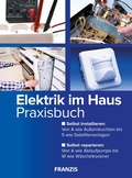 Cover: Elektrik im Haus - Franzis Verlag
