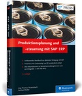 Cover: Produktionsplanung und -steuerung mit SAP ERP - SAP PRESS