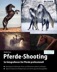 Abbildung von: Pferde-Shooting - Bildner Verlag