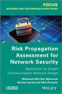 Cover: Risk Propagation Assessment for Network Security - Wiley-ISTE