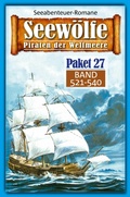 Cover: Seew&ouml;lfe Paket 27 - Pabel eBooks