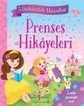 Cover: Prenses Hikayeleri - 5 Dakikalik Masallar - T&uuml;rkiye Is Bankasi K&uuml;lt&uuml;r Yayinlari