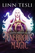 Cover: Tenebrous - Inspirert Publishing