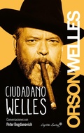 Cover: Ciudadano Welles - CAPIT&Aacute;N SWING LIBROS