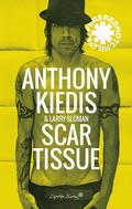 Cover: Scar Tissue - CAPIT&Aacute;N SWING LIBROS