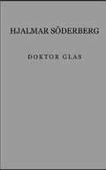 Cover: Doktor Glas - Monokrom Forlag