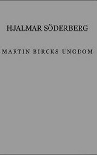 Enlarge image Cover: Martin Bircks ungdom - Monokrom Forlag