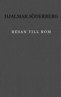 Cover: Resan till Rom - Monokrom Forlag