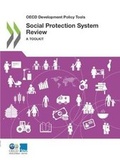Cover: Social protection system review - Organization for Economic Co-operation and Development (OECD)