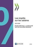 Cover: Les Impots Sur Les Salaires 2019 - Organization for Economic Co-operation and Development (OECD)