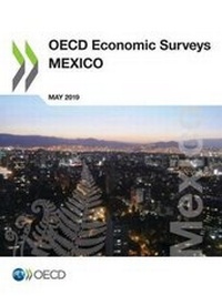 Enlarge image Cover: Mexico 2019 - Organization for Economic Co-operation and Development (OECD)