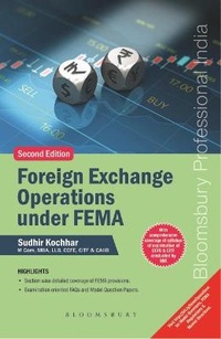 Abbildung von: Reporting & Compliances under Indian Foreign Exchange Laws (FEMA & Allied Laws) - Bloomsbury India