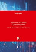 Cover: Advances in Satellite Communications - In Tech