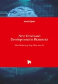 Cover: New Trends and Developments in Biometrics - In Tech