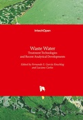 Cover: Waste Water - In Tech