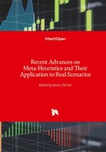 Cover: Recent Advances on Meta-Heuristics and Their Application to Real Scenarios - In Tech