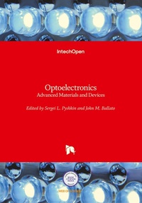 Enlarge image Cover: Optoelectronics - In Tech